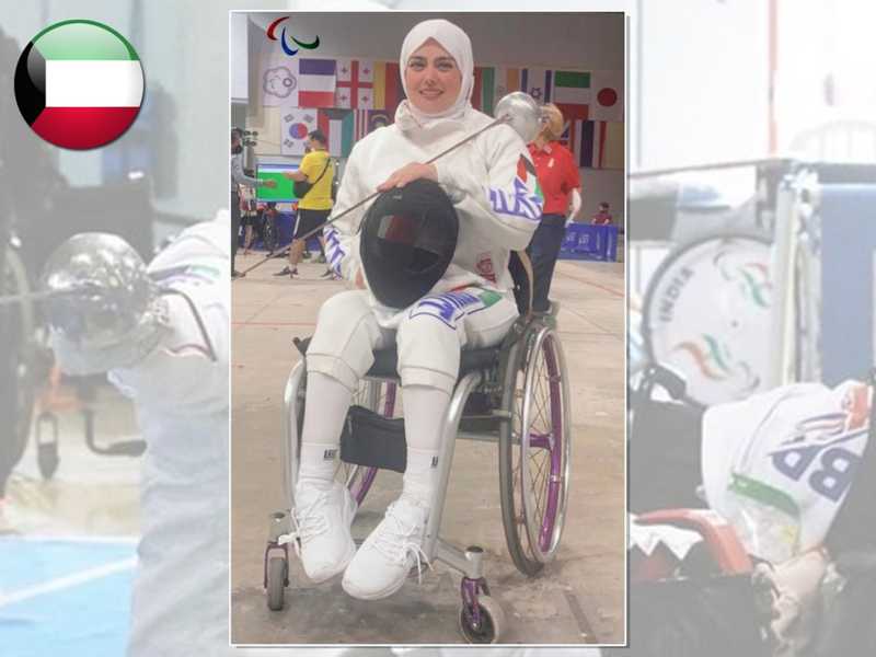 “خلود المطيري” ترفض مواجهة لاعبة من الكيان الصهيوني في بطولة تايلاند الدولية