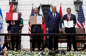 إلغاء إتفاقيات “أبراهام”…