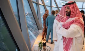استراتيجية القوة الناعمة لـ”محمد بن سلمان”