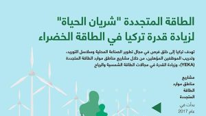 الطاقة المتجددة “شريان الحياة” لزيادة قدرة تركيا في الطاقة الخضراء