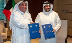 “هيئة البيئة” و”معهد الأبحاث” يوقعان اتفاقية تعاون لتنفيذ مشروع تطوير نظام إنذار مبكر لحوادث نفوق الأسماك