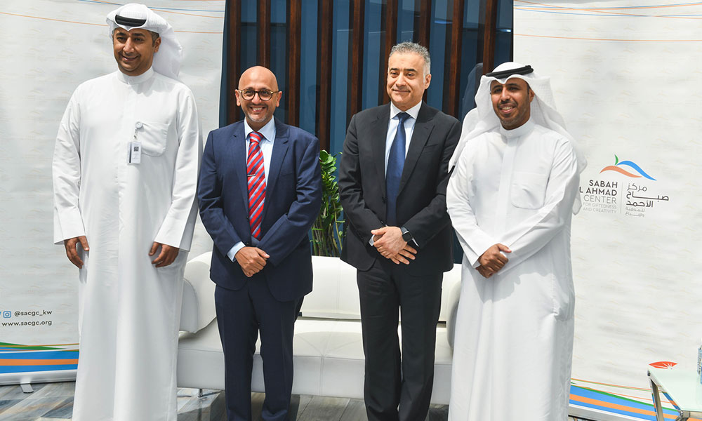 الطبيبان الكويتيان محمد كمال وعبدالمحسن التركي يحصلان على براءة اختراع من الولايات المتحدة لجبيرة طبية بديلة لفتائل الانف
