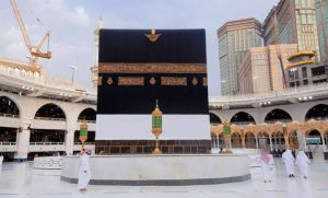 وزارة الأوقاف: 3622 كويتياً يؤدون مناسك الحج