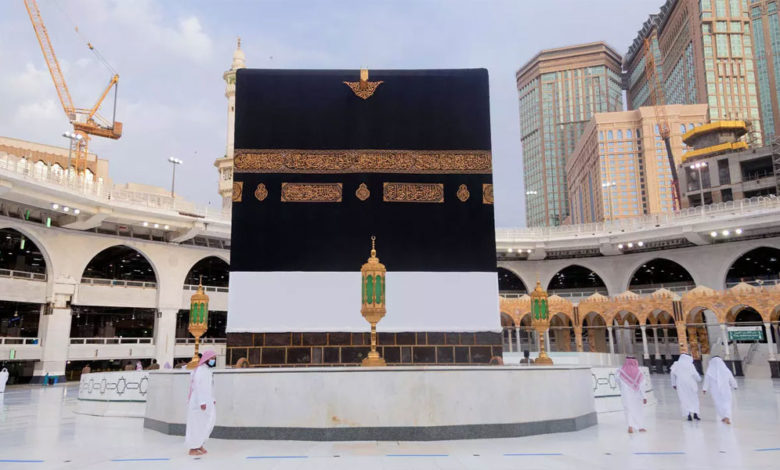 وزارة الأوقاف: 3622 كويتياً يؤدون مناسك الحج
