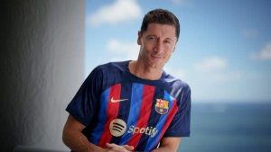ليفاندوفسكي “متعطش” للنجاح بألوان برشلونة