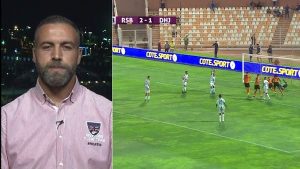 عبدالرحمن الحواصلي: نهائي الكأس بين الوداد ونهضة بركان سيكون “متكافئاً”