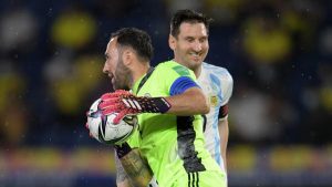 النصر السعودي يضم الكولومبي أوسبينا