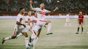 رأسية “الونش” تمنح الزمالك نقاط فيوتشر