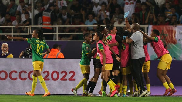 أمم إفريقيا للسيدات.. جنوب إفريقيا تحرم المغرب من الإنجاز وتتوج باللقب