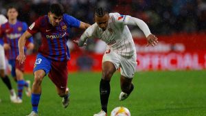 تشيلسي يقتنع بهزيمته أمام برشلونة.. وينسى كوندي