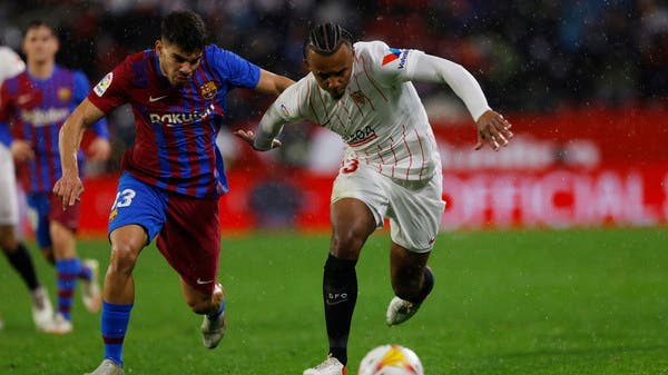 تشيلسي يقتنع بهزيمته أمام برشلونة.. وينسى كوندي