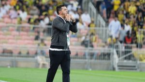 ‎كونترا: الاتحاد بطل الدوري الموسم المقبل.. بشرط