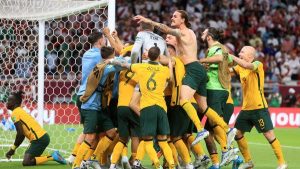 هيدينك: منتخب أستراليا جاهز للقتال في كأس العالم