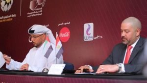 اتفاقية تعاون بين الرابطتين المصرية والإماراتية لكرة القدم