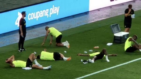 دوهرتي عن تمارين كونتي: الأصعب في حياتي