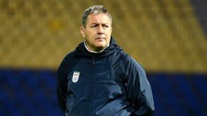منتخب إيران يعيد تعيين مدربه سكوتشيتش بعد 6 أيام من إقالته