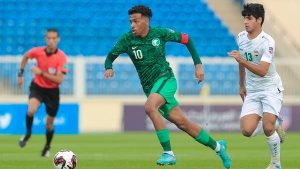 السعودية تهزم العراق وتبلغ ربع نهائي كأس العرب تحت 20 عاماً