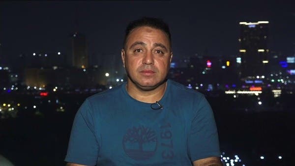 محمد عمارة: لاعبو الأهلي يتحملون تعثرات الفريق