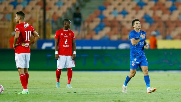 الأهلي المصري يعلن غياب مهاجمه شهرين