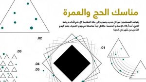 مناسك الحج والعمرة