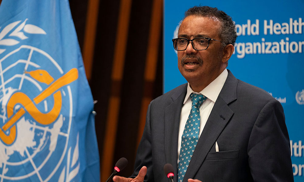 منظمة الصحة العالمية تطلق أعلى مستوى من التأهب بمواجهة جدري القردة