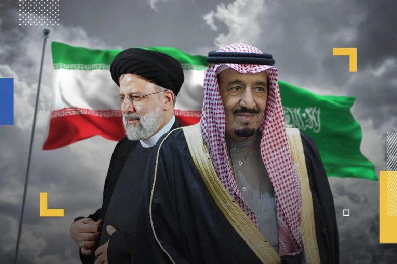 السعودية وايران… مستقبل المنطقة إلى أين؟