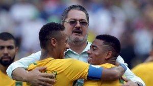 البرازيلي ميكالي مديرا فنيا للمنتخب الأولمبي المصري