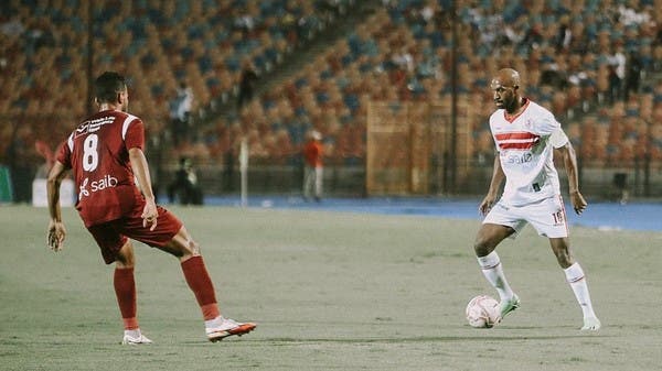 بخماسية في مرمى مصر المقاصة.. الزمالك يقترب من حسم الدوري