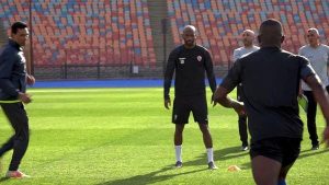 بيراميدز يختبر صدارة الزمالك