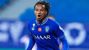 الهلال يعلن تمديد عقد البيروفي كاريو