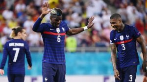 بوغبا دفع 100 ألف يورو لمجموعة من المبتزين