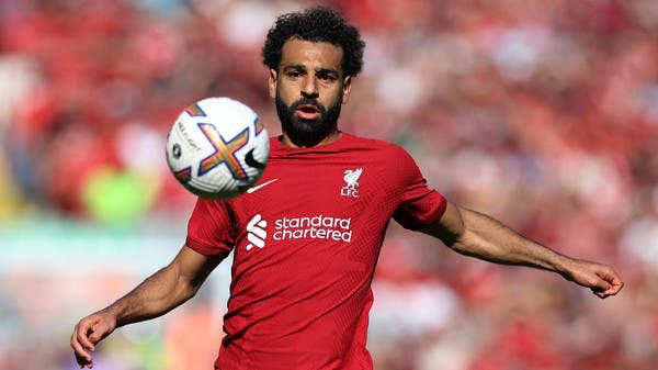 صلاح أسوأ لاعب في فوز ليفربول التاريخي