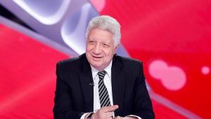 مرتضى منصور: الزمالك قادر على التعاقد مع لاعبي ريال مدريد