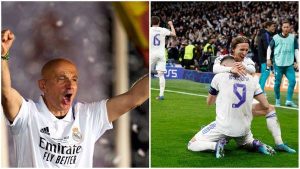 المعد البدني لريال مدريد: “جينات” بنزيمة ومودريتش مختلفة