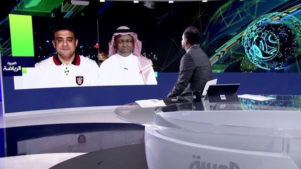 حديث حمزة إدريس وعادل عبدالرحمن عن نهائي كأس العرب