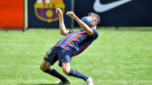 ليفاندوفسكي: موقف برشلونة صعب.. الانتقال له تحدٍ كبير