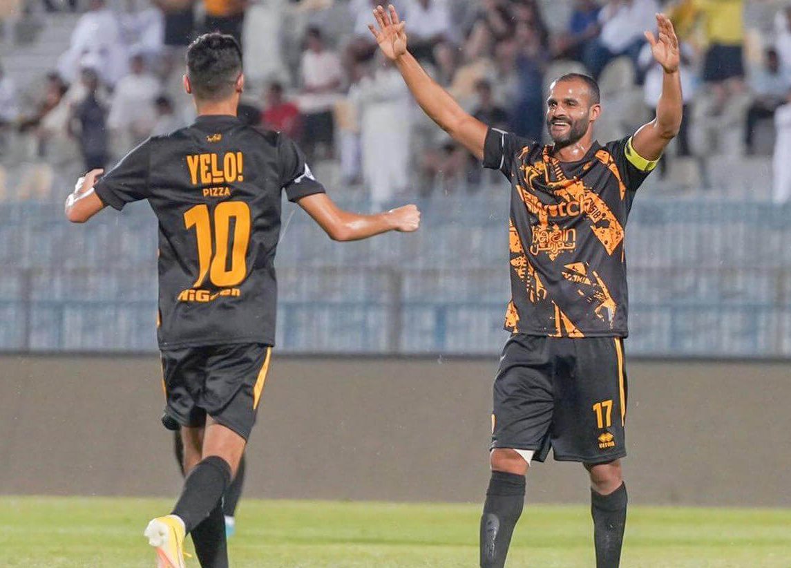 “القادسية” هربت من “الساحل”، 3 في مقابل 2