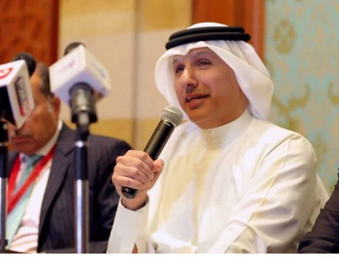 فيديو.. عبدالله الشاهين رئيس اتحاد الكرة: نثق في قضاة الملاعب ونسعى لزيادة مخصصاتهم