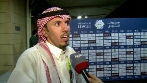 الرشودي: هناك إشكالية في اختيار الحكام الأجانب