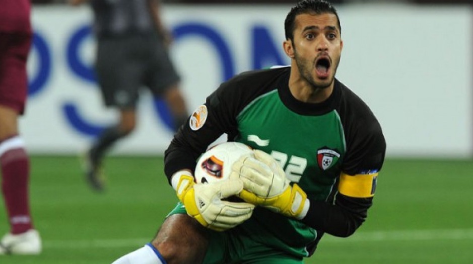 تحد خاص بين “الخالدي ” و “الدعيع” حارس الهلال السعودي في ضربات الجزاء