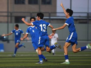 “ناشئو الأزرق” يواجهون منتخب المالديف في الدمام.. غداً