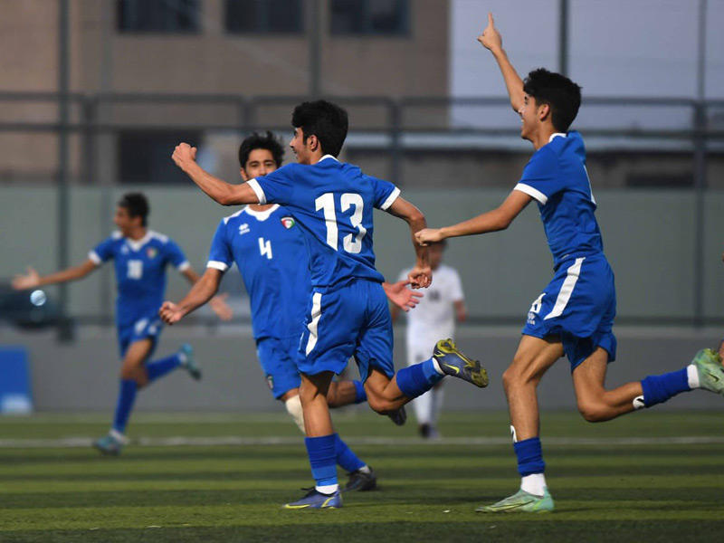 “ناشئو الأزرق” يواجهون منتخب المالديف في الدمام.. غداً