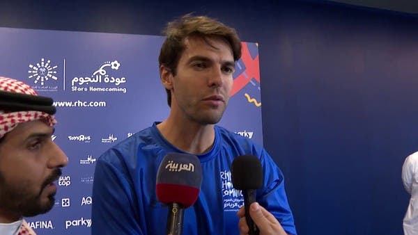 ثلاثي منتخب البرازيل يتحدث لـ “في المرمى” بعد مباراة “عودة النجوم”