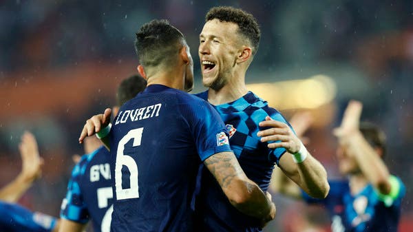 دوري الأمم.. كرواتيا إلى دور الأربعة وفرنسا تتعثر مجدداً
