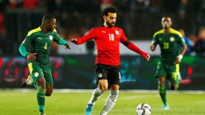 صلاح على رأس قائمة مصر لمباراتي النيجر وليبيريا