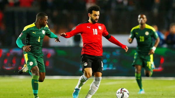 صلاح على رأس قائمة مصر لمباراتي النيجر وليبيريا