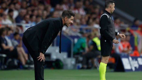 سيميوني ما زال يبحث عن المجد في دوري أبطال أوروبا