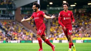 الكشف عن راتب صلاح.. ضعف ما يتقاضاه 4 من نجوم ليفربول