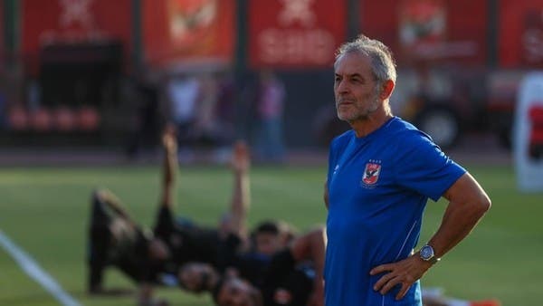 كولر: لست مدربًا صغيرًا.. هدفي دوري أبطال إفريقيا
