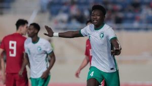 المنتخب السعودي للشباب يتأهل إلى كأس آسيا